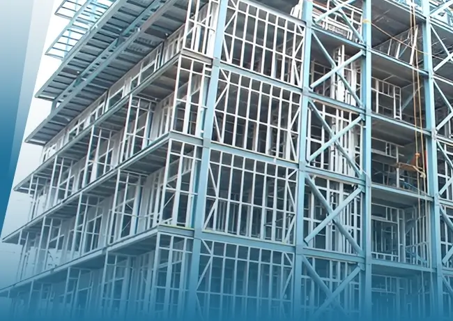Light Gauge Steel Framing Lgsf Solutions