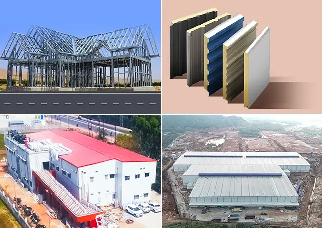 Prefabricated Building Solutions