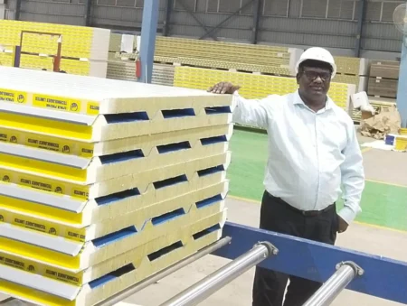 Rockwool Panel Solution By Epack Prefab