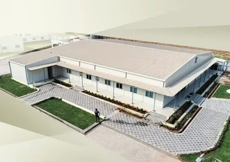 Prefab Modular Building