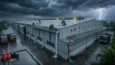 Pre-Monsoon Checklist for PEB & Prefabricated Buildings