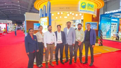 Epack Prefab Roof India Expo 2026 Bangalore