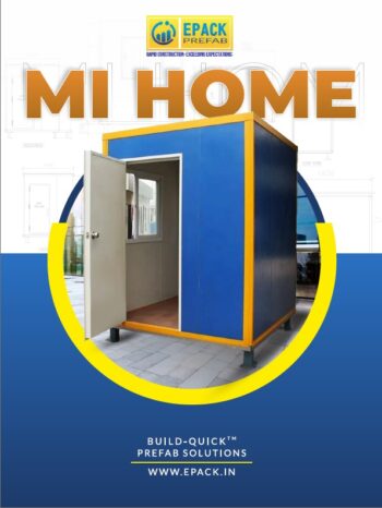 Epack Prefab Mi Cabin