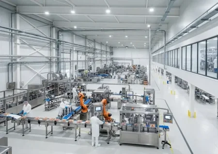 Food Processing & Fmcg Industries