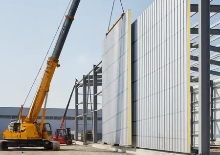 Industrial Manufacturing Facilities