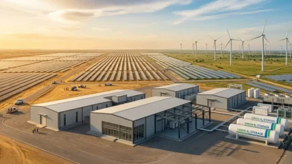 Peb Supports India’s Renewable Energy Expansion