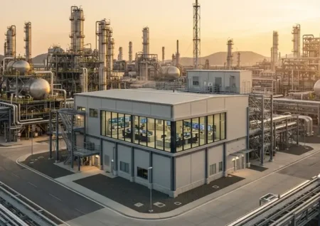 Petrochemical & Chemical Industries