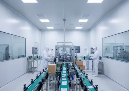 Pharmaceutical & Healthcare Facilities