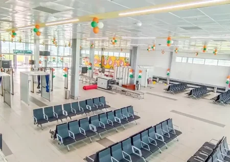 Railway & Airport