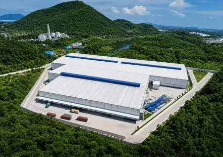 Warehouses & Logistics Centers