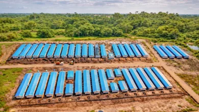 Mass Housing For Vtc