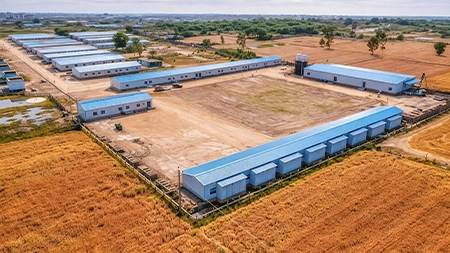 Site Infrastructure For Tata Power