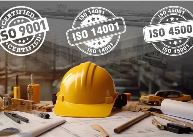 Epack Iso Certification