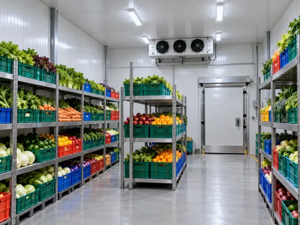 Agricultural Cold Room Panels Palakkad