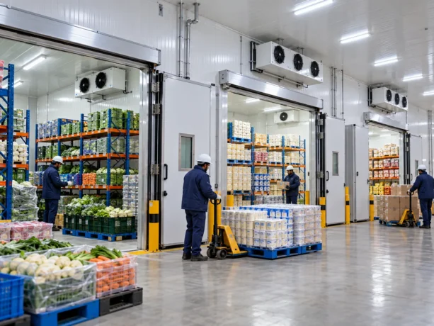Cold Storage Panels Belagavi