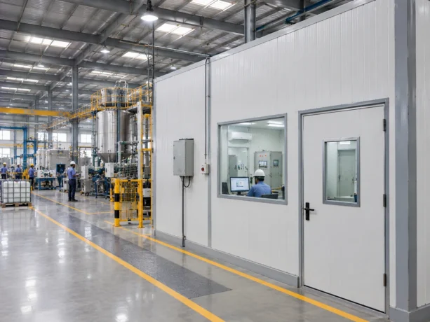 Cuddalore Port Linked Industrial Warehouse