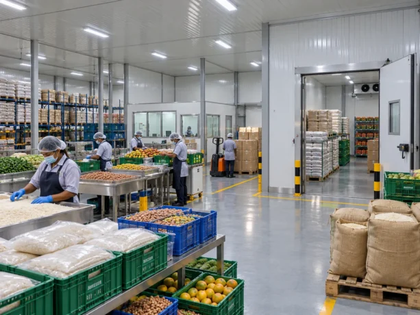 Food Agro Storage Panels Cuddalore
