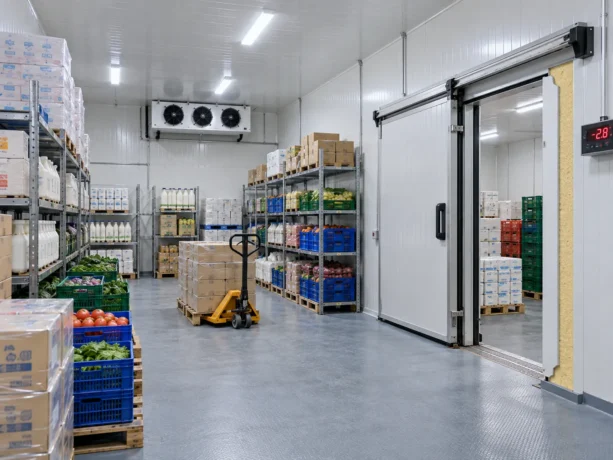 Food Cold Room Panels Kannur