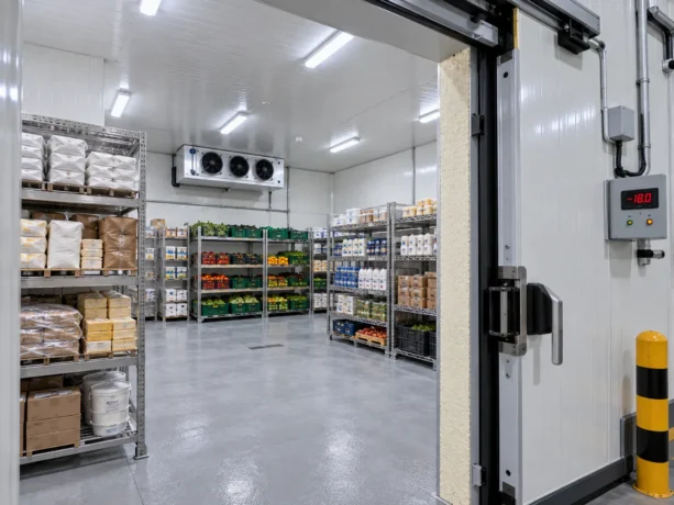 Food Cold Room Panels Pathanamthitta