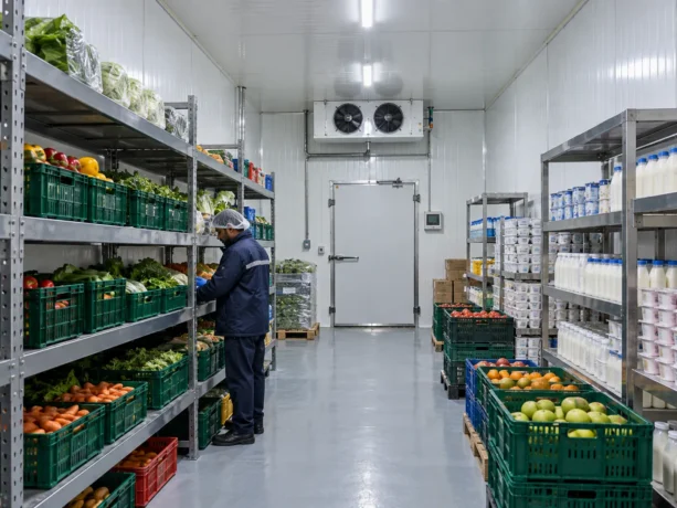 Food Cold Room Panels Thrissur