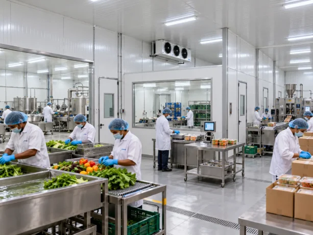 Food Processing Panels Belagavi