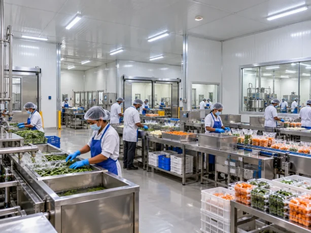 Food Processing Panels Dharwad