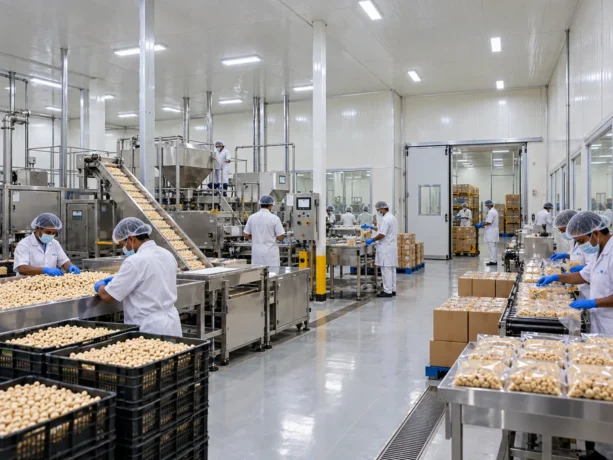 Food Processing Panels Hubballi