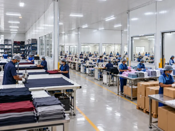 Garment Factory Panels Dharwad