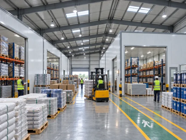 Industrial Storage Sandwich Panels Cuddalore