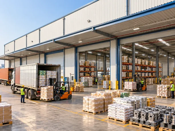 Industrial Warehouse Panels Hubballi