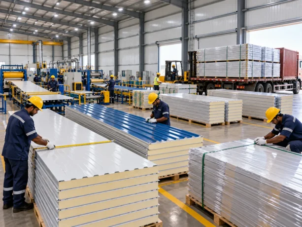 Panel Manufacturing Supply Hubballi