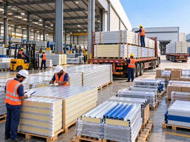 Project Supply Network Dharwad