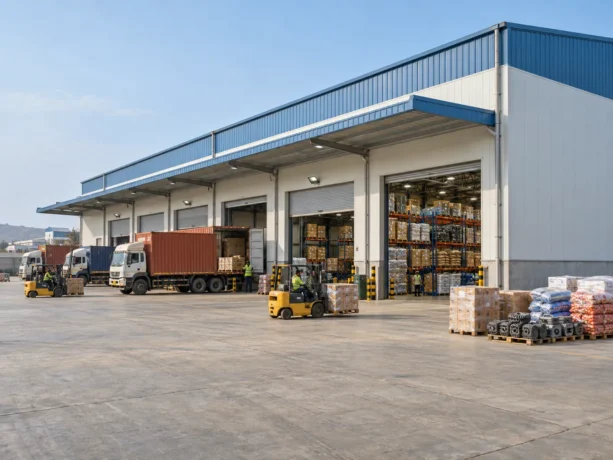 Regional Trade Warehouse Belagavi